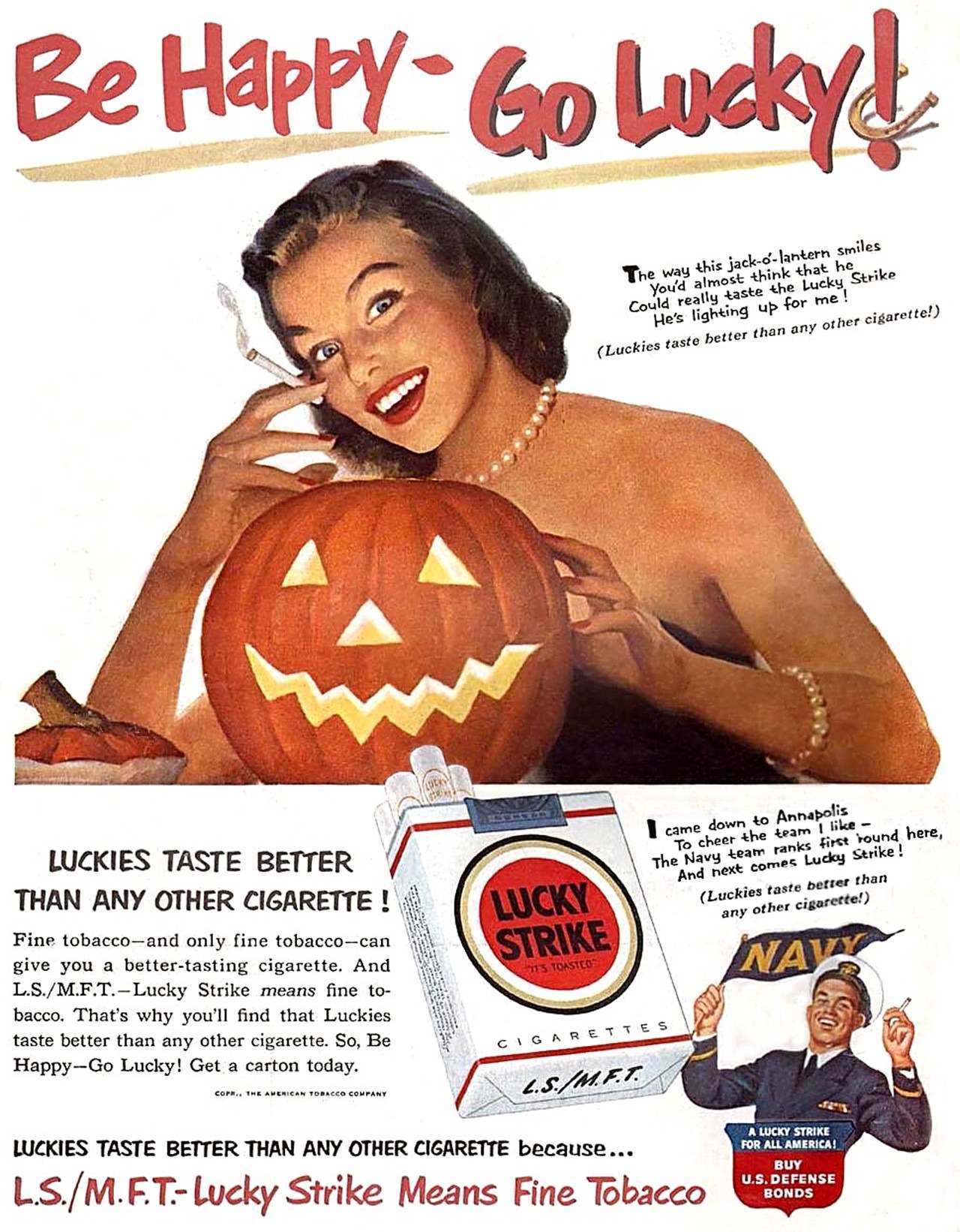 A Shroud of Thoughts: Halloween Ads From the Past